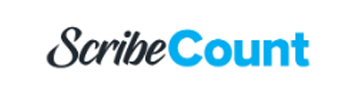 ScribeCount Coupon Code Logo
