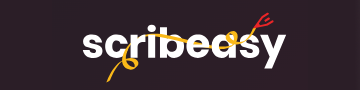 Scribeasy Coupon Code Logo