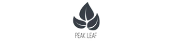 Peak Leaf Voucher Codes Logo
