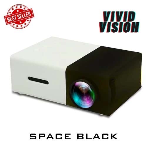 AKTB INC Coupon Code - VividVision Mini Projector
