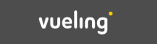 Vueling UK Voucher Codes Logo