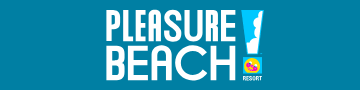 Blackpool Pleasure Beach Discount Codes Logo