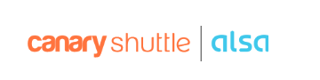Canary Shuttle Coupons logo